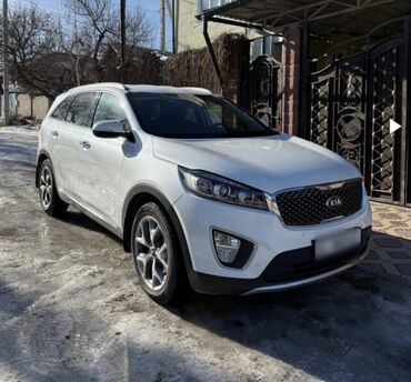 продажа авто киа к5: Kia Sorento: 2016 г., 2 л, Автомат, Дизель, Кроссовер