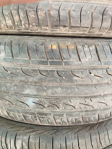 195 60 16: Летние шины 205/60 R16 - Размер: 205/60 R16 (ширина 205 мм, профиль — 3