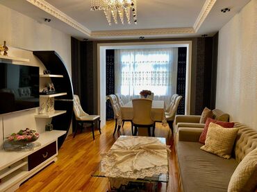 Köhnə tikili: Bakı, Bakıxanov qəs., 3 otaqlı, Köhnə tikili, 100 kv. m — 1