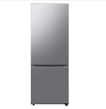fridge: Холодильник Samsung, Новый, Двухкамерный, No frost, 75 * 203 * 71 — 1