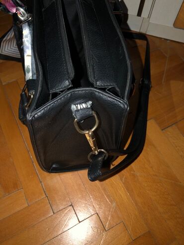 Torbe: Torba za rame, Materijal: Veštačka koža — 5