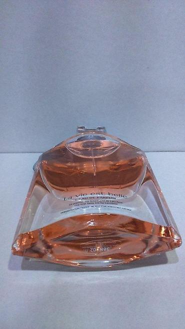Parfemi: LANCOM E LA VIE EST BELLE EDP 75ML TSTR | Lancom e La vie est Belle — 1