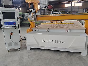 Оборудование для производства: CNC Dəzgahı – sənaye səviyyəli dəqiqlik və yüksək məhsuldarlıq — 1