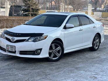 Toyota: Toyota Camry: 2012 г., 2.5 л, Автомат, Бензин, Седан