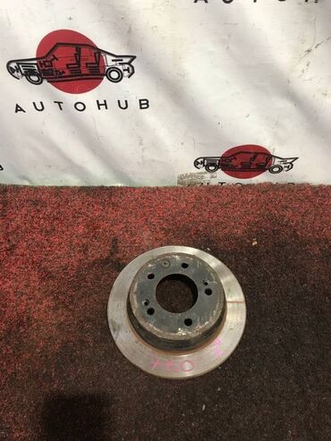 тормозные диски amg: Задний тормозной диск Kia