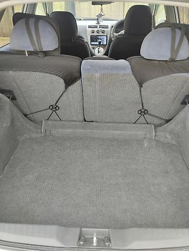 салон на авто: Honda Civic: 2003 г., Автомат, Бензин, Хэтчбэк — 6