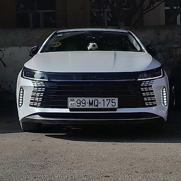 BYD: BYD Destroyer 05: 1.5 l | 2025 il 5700 km Sedan — 1