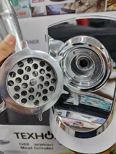 Мясорубки: Мясорубка, Новый, Платная доставка — 9