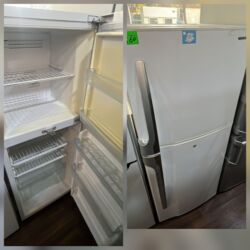 Духовки: Б/у 2 двери Toshiba Холодильник Продажа