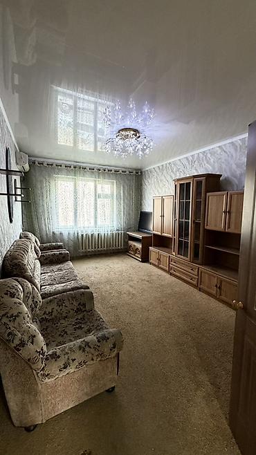 Долгосрочная аренда квартир: 2 комнаты, С мебелью полностью — 1