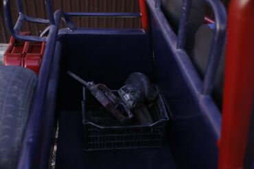 ВАЗ (ЛАДА): ВАЗ (ЛАДА) : 1920 г., 1.6 л, Механика, Бензин, Хэтчбэк — 14