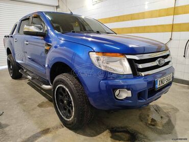 Μεταχειρισμένα Αυτοκίνητα: Ford Ranger: 2.2 l. | 2014 έ. | 165000 km. Πικάπ