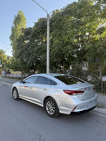 рейка w211: Hyundai Sonata: 2020 г., Автомат, Газ, Седан — 6
