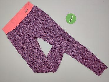 polary 4f: 4F, Legginsy Sportowe damskie, rozmiar XL — 2