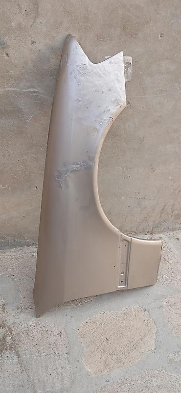 w210 krilo: Sağ ön, Mercedes-Benz W202, 1998 il, Almaniya, Ünvandan götürmə — 1