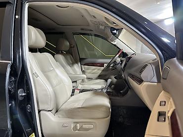 lexus gx 470 2007: Lexus GX: 2007 г., 4.7 л, Автомат, Бензин, Внедорожник — 9