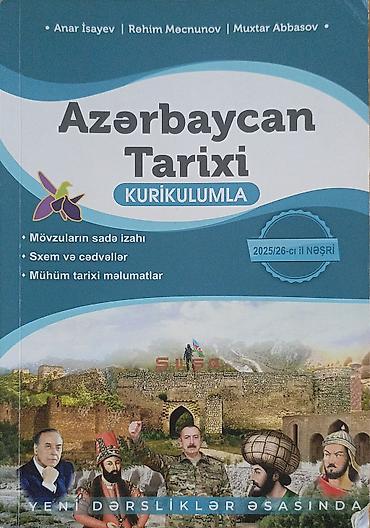 Книги и журналы: Salam.Yarı qiymətinə satılır istəyən əlaqə saxlaya bilər — 1
