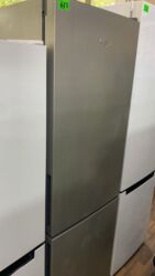 heiner soyuducu: İşlənmiş 2 qapılı Indesit Soyuducu Satılır, rəng - Boz