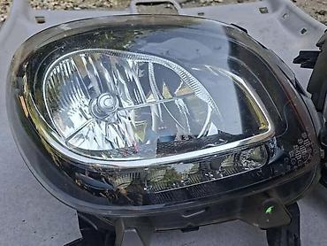 bobina engleski: FAROVI W453 ZA SMART FORFOUR | Smart forfour farovi W453 0 — 2