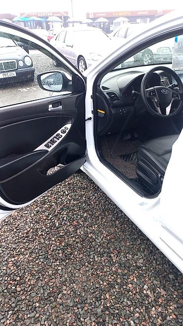 Hyundai: Hyundai Accent: 2016 г., 1.4 л, Автомат, Бензин, Седан — 11