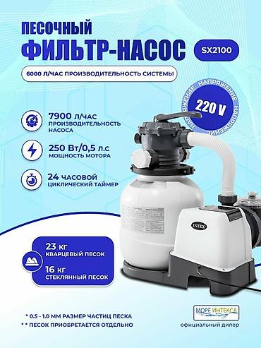 Бассейны: 549/132 см. модель 26330 Сборный каркасный бассейн серии Intex Ultra — 10