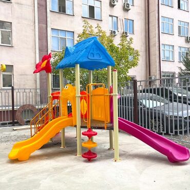 детские площадки купить бишкек: Детская площадка Для улицы