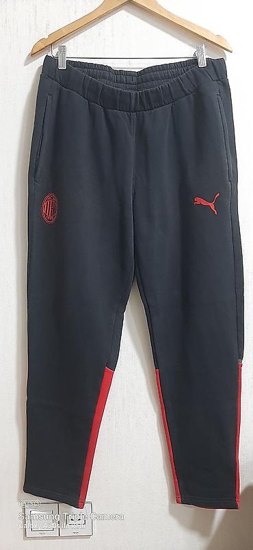 stringer alt geyimi: İdman dəsti, Puma, L, rəng - Qırmızı — 7