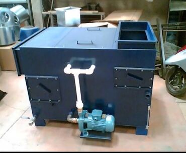 Havalandırma sistemləri: 🔹 Manqal üçün su filtri nədir? Manqal və şişxana tipli restoranlarda — 6