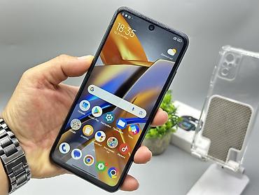 poco x3 128: Poco M5s, Б/у, 256 ГБ, цвет - Синий, 2 SIM — 2