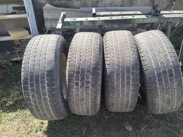 литые диски для опель инсигния: Дөңгөлөктөр монтажда 265 / 70 / R 16, All-season, Колдонулган, Комплект, Жол тандабастар (АТ/МТ), Куйма, тешиктери - 6