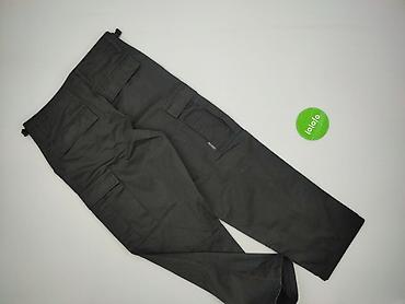 dickies spodnie cargo: Męskie spodnie cargo Mil-Tec, rozmiar S, kolor czarny. - Krój: cargo — 3