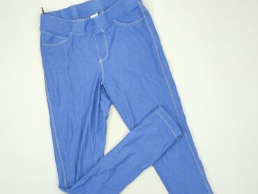 Leggings: Leggings for kids, C&A, 12 years, 152, condition - Very good