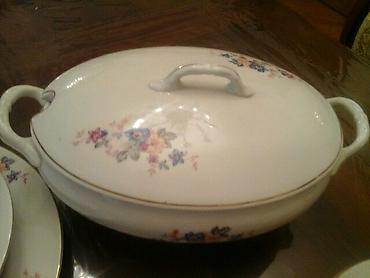 Nahar dəstləri və servizlər: Nahar dəsti — 3