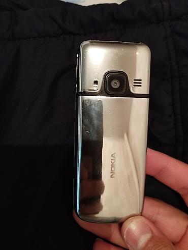 retro telefon: Nokia 6700 Slide, < 2 GB Memory Capacity, rəng - Gümüşü, Düyməli — 3