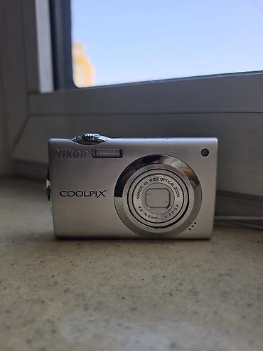 sigma 105: Компактная Мыльница Coolpix S4000 с рабочей вспышкой сенсорный — 2