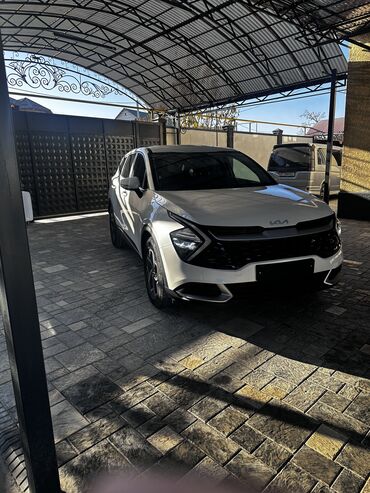 Kia: Kia Sportage: 2022 г., 2 л, Автомат, Дизель, Кроссовер — 5