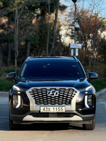 Hyundai: Hyundai Palisade: 2019 г., 3.8 л, Автомат, Бензин, Внедорожник