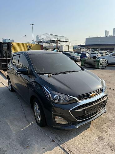 Chevrolet: Chevrolet Spark: 2020 г., 1 л, Вариатор, Бензин, Хэтчбэк — 5