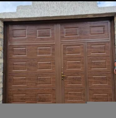 Jalüz qapılar: Jalüz qapılar Alüminium — 4