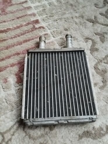 Qızdırıcı radiatorları: 06 peçin radiatoru