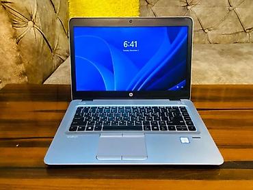 HP: İşlənmiş HP EliteBook, 14 ", Intel Core i5, 256 GB, Pulsuz çatdırılma — 4