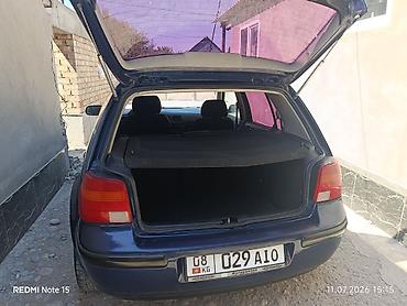 голы 4 универсал: Volkswagen Golf: 2002 г., 1.6 л, Механика, Бензин, Универсал — 3