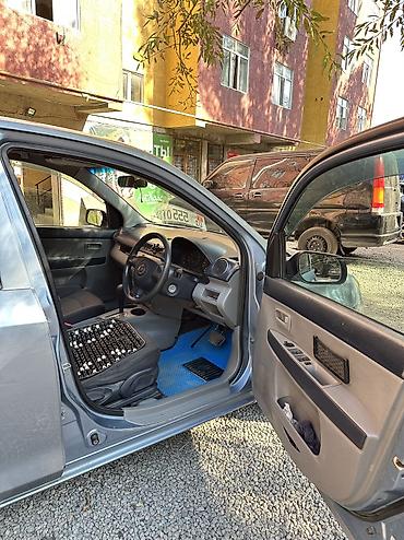 masda demio: Mazda Demio: 2005 г., 1.3 л, Автомат, Бензин, Хэтчбэк — 6