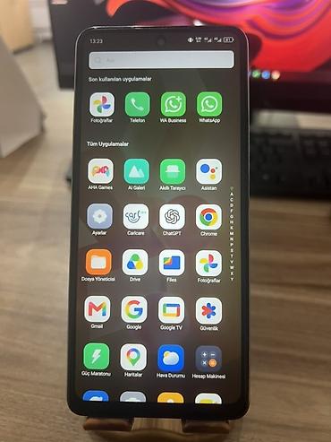 qulaq: Infinix Hot 40, 256 GB, rəng - Sarı — 4