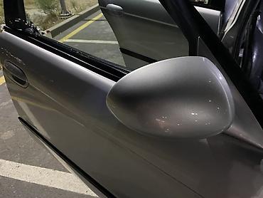 BMW: BMW 5 Series E39 sedan – gümüşü rəngli, 4 qapılı. Yaxşı vəziyyətdədir — 8