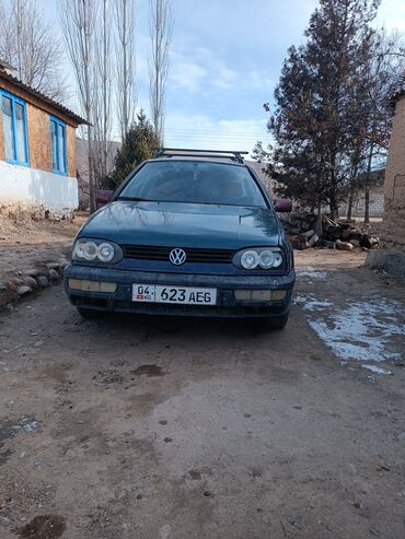 продаю кузов на камаз: Volkswagen Golf: 1992 г., 1.8 л, Механика, Бензин, Седан