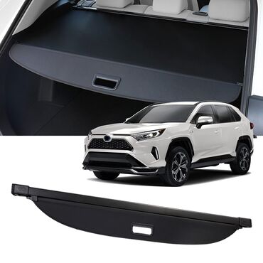 Продаю новую шторку багажника на Toyota RAV4 19-24 года выпуска