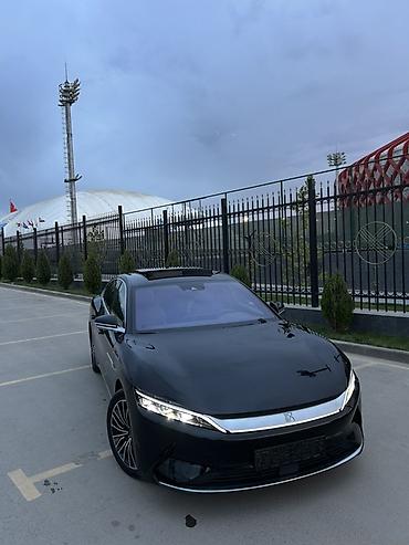 srv 2: BYD Han EV: 2021 г., Электромобиль, Фастбек — 1