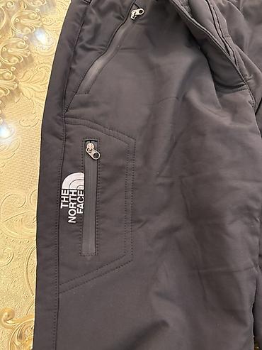 north face одежда: Мужские лыжные штаны, North Face, Б/у, С утеплителем, Внутренние и внешние карманы — 2