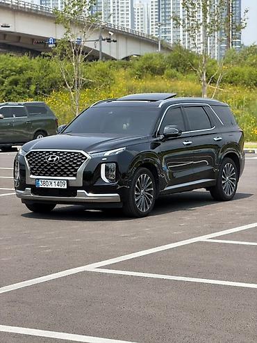 haval dargo: Hyundai Palisade: 2020 г., 2.2 л, Автомат, Дизель, Внедорожник — 7